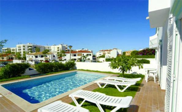 Villas King'S Albufeira Room photo