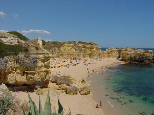 Villas King'S Albufeira Exterior photo